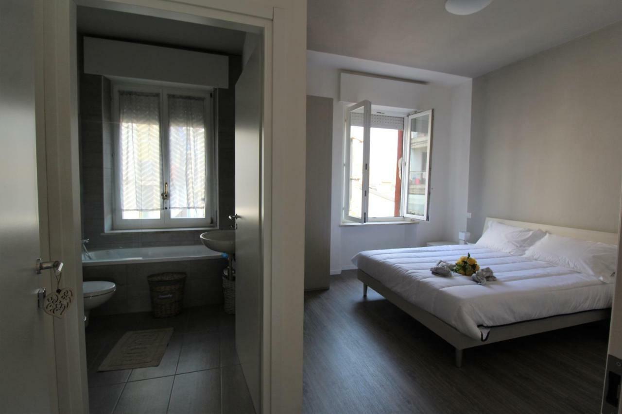 La Casa Di Varda Verona Bagian luar foto